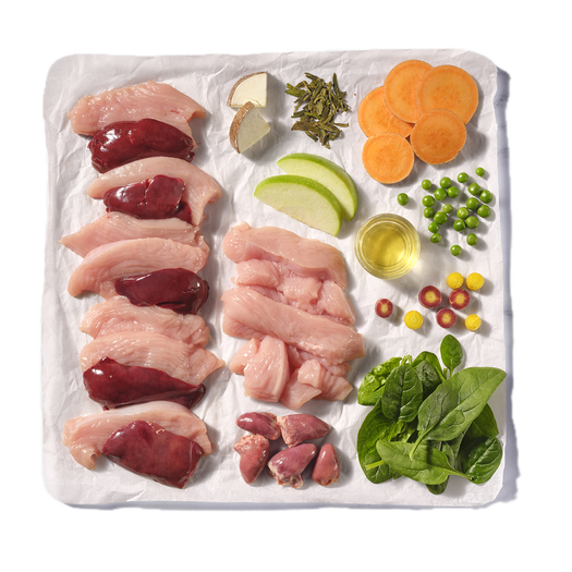 80% Turkey Block image number 2